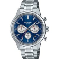 Orologio Casio Uomo in Acciaio EFR-575D-2AEF